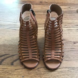 Dolce Vita Caged Block Heel